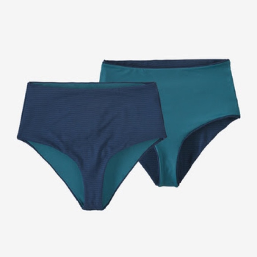 Patagonia Bottoms + Top (Sunrise Slider)